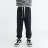 Pantalones deportivos para niños de la versión coreana de primavera y otoño, pantalones casuales antimosquitos de moda para niños grandes, pantalones para niños al por mayor