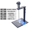 Misturador Pneumático de 5 Galões 50 Automático para Tinta Cola Misturador de Tinta Tipo Elevatório
