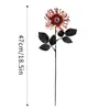 Decoraciones de Halloween transfronterizas ojo de terror simulación rama de flor interpolación festival de fantasmas ramo para fiesta en casa adornos