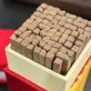 Fragrância de Longa Duração, Incenso de Interior Qi Nuan Pera Ganso Rei, Incenso de Sândalo para Oferenda a Buda, Incenso em Vareta de Bambu, Incenso Original com Mistura de Ervas, Incenso de Pera Ganso para o Quarto