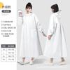Nuevo Impermeable Coche Eléctrico Batería Coche Largo Cuerpo Completo Impermeable Montar Mujer Chaqueta Bicicleta Hombre Poncho Lindo