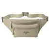 Bolsa de Peito para Homens, Estilo Novo para Exterior, Moderna, Leve, Casual, Bolsa de Ombro Versátil para Celular, Bolsa Transversal Esportiva, Bolsa de Cintura para Ciclismo para Mulheres
