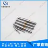 Conjunto de guía de cojinete de bolas lineal de acero inoxidable SSBGHY6-110-20-15 a prueba de óxido
