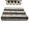 Fabricantes de ímãs ímã forte magnético neodímio ferro boro ímã forte sacolas de brinquedo ímã redondo 25x3mm