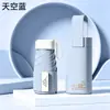 En stock 40% de descuento paraguas de cápsula mini tarjetero paraguas pequeño sombrilla parasol paraguas protector solar duradero protección UV paraguas de doble uso tanto para lluvia como para sol