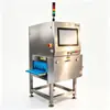 Máquina de detecção de corpos estranhos por raio-X para alimentos, detector de espinhas de peixe e plástico, suporta personalização