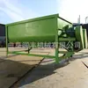 Misturador de eixo duplo úmido e seco fornecimento de vendas misturador de forragem Misturador de eixo duplo com conexão por correia