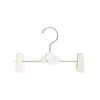 Nuevo Colgador Retráctil de Acero Inoxidable para Pantalones de Niños Pinza para Pantalones Nube Soporte Antideslizante para Ropa de Bebé Perchero para Ropa del Hogar