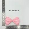Lazo de Cinta de Poliéster de 8cm Accesorios para Ropa Zapatos y Sombreros Accesorios para el Cabello de Muñeca Hecho a Mano DIY Cinta de Lazo para Caja de Regalo