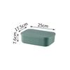 Caja de Almacenamiento Miscelánea para Ropa de Dormitorio, Calcetines, Ropa Interior, Juguetes de Sala de Estar, Libros y Cesta de Almacenamiento