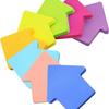 Notas adhesivas de amor transfronterizas, pegatinas de notas para estudiantes de primaria, notas de notas, pegatinas n veces, pegatinas de colores que se pueden rasgar
