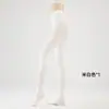 Meias Novas Matte 2026 para Mulheres, Cor Café, Anti-puxões, Modelagem com Microcompressão, Meia-calça Camada Base Outono/Inverno, Artefato de Perna Nua