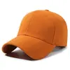 Boné de Beisebol Liso de Algodão Puro Pode Imprimir Texto LOGO Bordado Proteção Solar Chapéu de Aba Curva Várias Cores 20 Chapéus de Viagem de Equipe