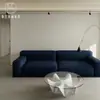 Mesa de Centro de Fibra de Vidro para Uso em Hotéis e Residências, Redonda e Hexagonal, Design Criativo Minimalista Nórdico, Formato Irregular, Mesa Lateral da Moda