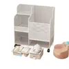 Estante de Armazenamento de Brinquedos para Bebês e Crianças de Chão Removível Estante de Armazenamento Doméstico Estante de Brinquedos Simples Classificação e Organização Armazenamento
