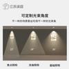 Holofote LED Pequeno de Colina Uso Doméstico de Hotel Holofote Profundo Antirreflexo Luz de Teto Luz Lavadora de Parede COB Ultrafino Embutido