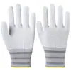 Guantes Nano con Patrón de Piña al por Mayor para Pulir y Manipular Cuentas, Pulseras, Nueces, Madera Estrella y Luna, con Alta Elasticidad