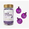 Serviço OEM de cápsulas de óleo essencial transfronteiriço, Óleo de Cuidado Capilar com Vitamina E, óleo essencial para cuidado capilar com vitamina e feito sob medida