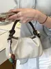 Bolso de Mano de Moda para el Hogar Shuai Mi para Mujer 2026 Verano Nuevo Estilo Coreano de Moda Bolso Cuadrado Pequeño Bolso Cruzado Simple de Nicho