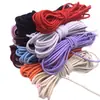 Corda elástica de 4,5 metros/pacote em estoque núcleo preenchido fio elástico para artesanato DIY pulseira de corda elástica corda de couro corda elástica