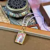 Hotong Nepal Tíbet Thangka Puro Pintado a Mano Vida Pasada y Presente Set Terminado 2*3