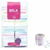 Fita Perolada Branca 5mm x 20m
