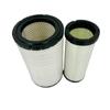 Filtro de aire elemento para tractor Dongfanghong Lx1500 Pu2237 Elemento de filtro de aire para vehículo de ingeniería