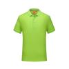 Polo de manga corta, ropa de trabajo personalizada, ropa de clase para fiestas de compañeros, camiseta de grupo corporativo DIY, camiseta publicitaria, logotipo impreso