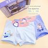 Atacado de roupas íntimas infantis para meninos não apertam o bumbum, cuecas boxer para bebês, shorts de algodão para meninos, shorts boxer para adolescentes