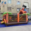 Ventas directas del fabricante de origen: Castillos inflables para niños, Casas de juego de piratas, Trampolines de alquiler, Toboganes comerciales