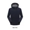 Chaqueta Softshell Suave para Senderismo al Aire Libre Logo Personalizado Ropa de Trabajo para Empresa Hombres y Mujeres Impermeable Cortavientos