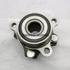 43401-81p00 unidad de cubo de rueda cojinete de coche eje cabezal conjunto adecuado para Suzuki SOLIO/accesorios de rueda delantera