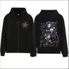 Moletom Jinx da Nova Liga de League of Legends Transfronteiriço Moletom Oversized Jinx Wildcard