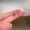 @Oferta Especial Estilo Coreano Simple Versátil Elegante Clip para Cartílago de Oreja con Forma de Estrella de Cinco Puntas Tendencia Ins Lujo Ligero Diseño de Nicho Clip para Hélix sin Perforación