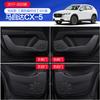 Protetor Anti-Chute para Porta Mazda Cx5 Acessórios de Modificação Suprimentos para Carro Decoração Especial para Interior de Carro Película Adesiva Protetora Interna