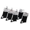 Calcetines cortos finos unisex todo en uno para primavera/verano con fragancia, empaquetados individualmente, calcetines de algodón peinado ajustados de corte bajo