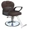 Cadeira de barbeiro reclinável cadeira de beleza e tatuagem fábrica direta salão de cabeleireiro cadeira elevatória para corte de cabelo salão de beleza cadeira especial para cabelo