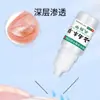 Dr. Gotas Herbales Británicas Oxford Yunnan para Pies y Uñas de Wen Transmisión en Vivo de Comercio Electrónico Buena Oferta Dropshipping