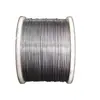 Cabo de Aço Revestido de Aço Inoxidável 304 Cabo de Aço Revestido de PVC 316 Diâmetro 0,3-12mm
