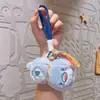Brinquedo de Pelúcia Fofo da Moda Boneca Abóbora Boneca de Máquina Pingente de Bolsa Desenho Animado Chaveiro Pequeno Pingente