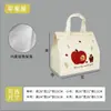 Novas sacolas de entrega de alimentos em TNT para catering, sacolas de entrega de alimentos comerciais, sacolas descartáveis com logotipo personalizado