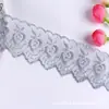Fábrica de encaje Yiwu al por mayor en stock encaje de malla accesorios para ropa accesorios para cortinas de encaje encaje de encaje