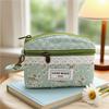 Bolso de Mujer Source Cuadrículas Pastorales Doble Asa Monedero Monedero Bolso Pequeño de Mujer Bolso Mediano