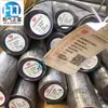 Aço Longo 25Cr2Mo1Va Redondo para Porca de Alta Temperatura, Parafuso Prisioneiro, Rotor Integral de Turbina