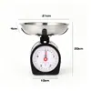 Balanza de Dial de 5 kg para Uso en Cocina, Balanza Mecánica de Plataforma Desmontable, Balanza Mecánica de Cocina de Alta Precisión, Venta al por Mayor desde el Fabricante