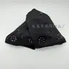 Pinza Estrella Louis Estilo Hepburn Satín Brillante Diamante Pin Tiburón Alto Temperamento Triángulo Cruz Accesorios para el Cabello para Mujeres