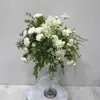 Arranjo de Flores Estilo Floresta, Arranjo de Flores com Capim-dos-rios, Arranjo de Flores Suspenso, Decoração de Casamento, Noivado, Pedido de Casamento, Flores de Casamento