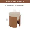Cabina de Madera Maciza Personalizada Montada en Pared Mesa y Sillas para Tienda de Té de Leche Cafetería Mesa y Silla Sencilla para Zona de Ocio y Negociación Combinación Venta al por Mayor