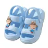 Pantuflas de Verano 2025 Nuevas Ropa Exterior Infantil Sandalias Lindas de Cachorro Dibujos Animados Sandalias Suaves para Baño Niño Pequeño
