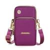Bolso de mujer venta al por mayor transfronteriza nuevo simple tendencia de moda bandolera bolso para teléfono móvil gran capacidad hombro monedero para monedas bolso de madre
